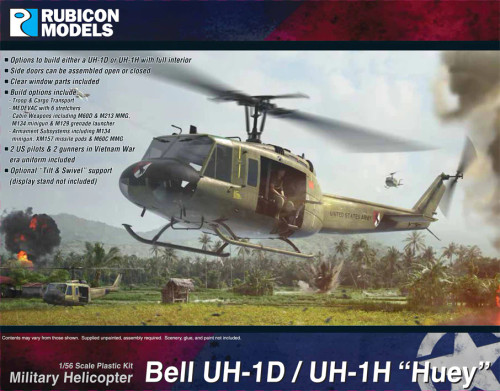 Bell UH-1D / UH-1H "Huey" - 280119