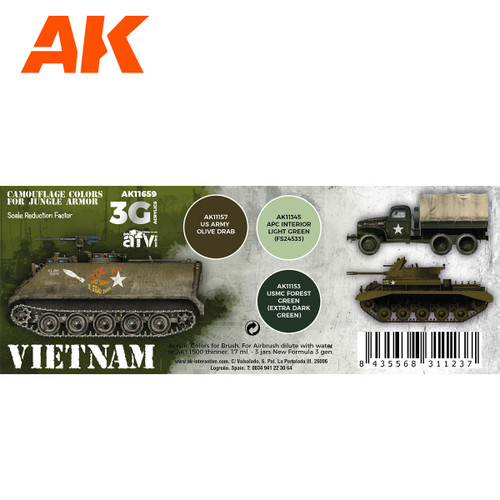 Vietnam Colors 3G