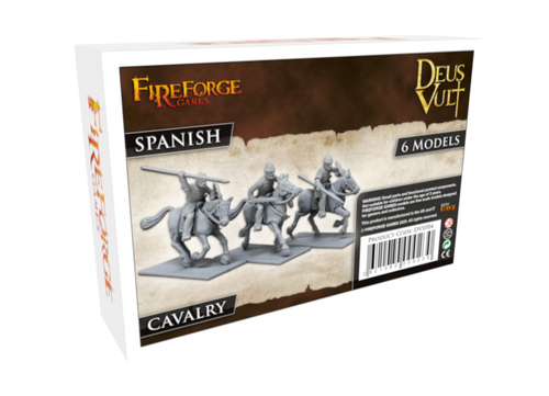 Deus Vult: Spanish Cavalry