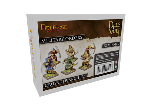 Military Orders - Crusader Archers
