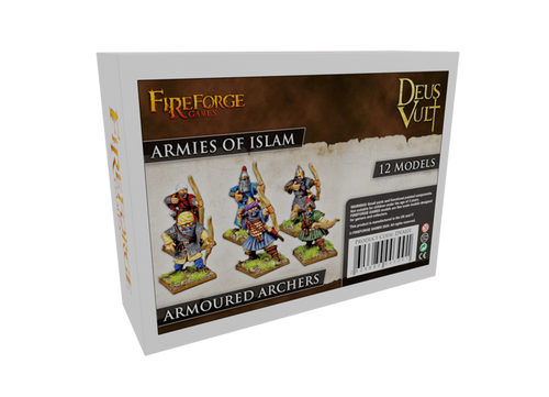 Armies of Islam - Armoured Archers