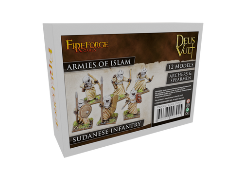 Armies of Islam - Sudanese Infantry