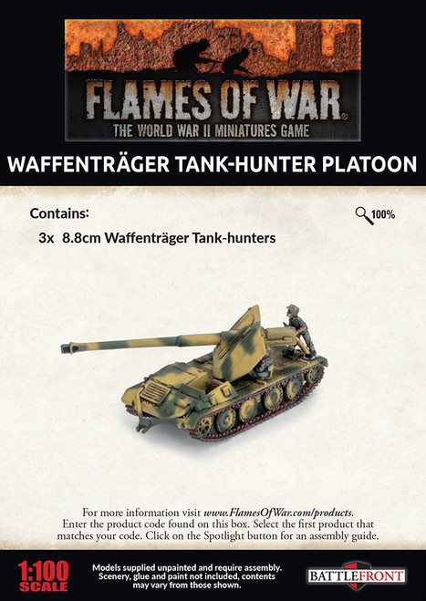 Waffenträger Tank-hunter Platoon - GBX193