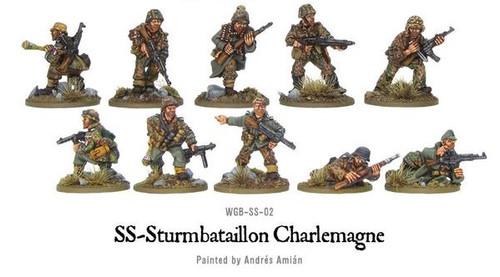 SS-Sturmbataillon Charlemagne