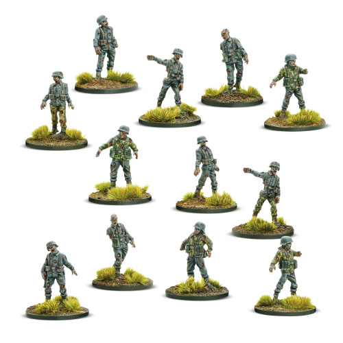 Konflikt 47: German Totenkorps Konflikt 47: German Totenkorps
