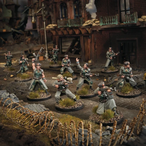 Konflikt 47: Daughters Of The Motherland