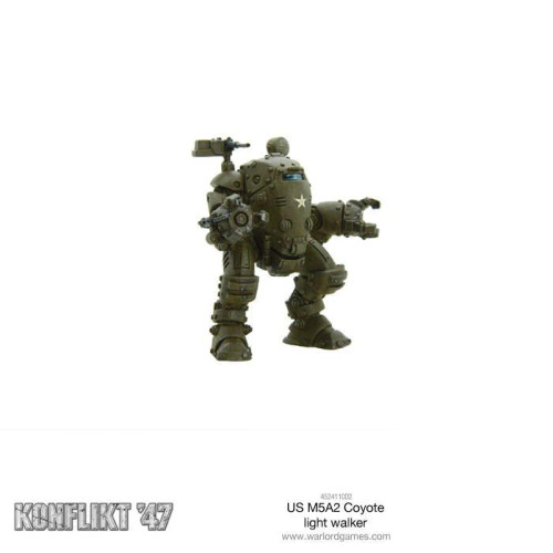 Konflikt 47: Allied Coyote/Guardian Light Walker