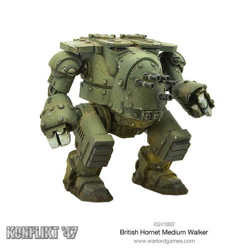 Konflikt 47: British Hornet Medium Walker