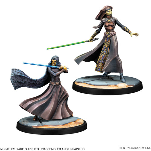 Star Wars: Shatterpoint - Plans & Preparation Squad Pack