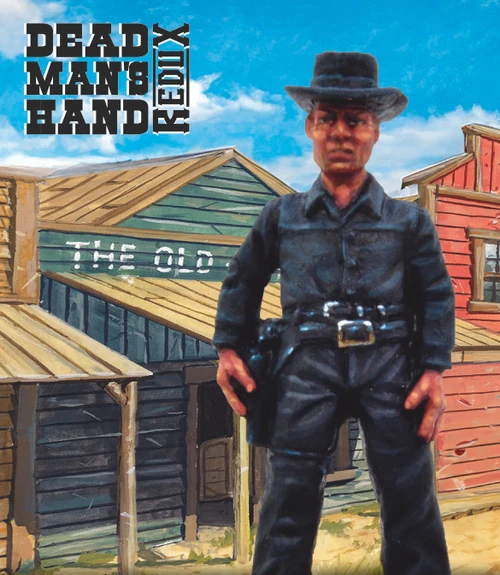 Dead Man's Hand The Seven