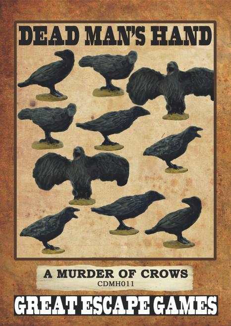 A Murder of Crows