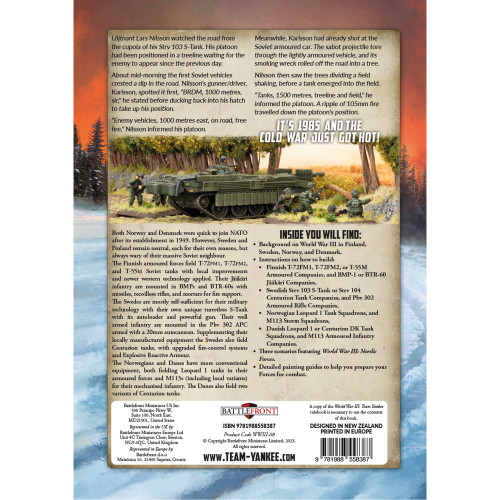 World War III: Nordic Forces