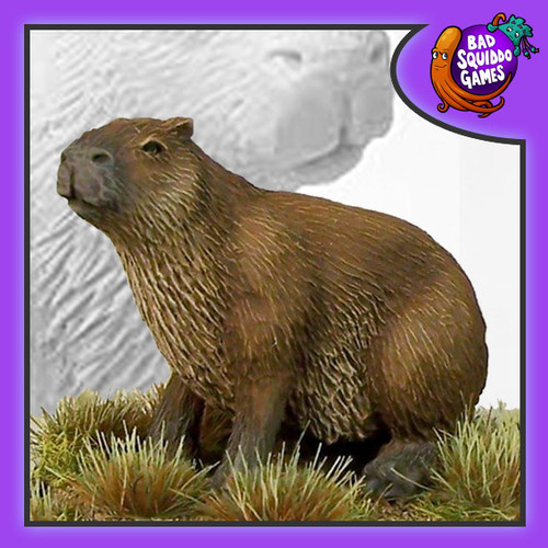 Charles - Giant Capybara