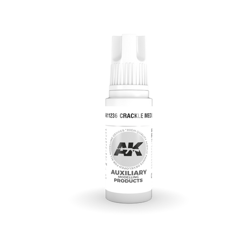 Crackle Medium - AK 3Gen Acrylic