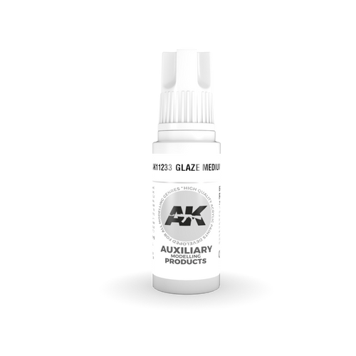 Glaze Medium - AK 3Gen Acrylic