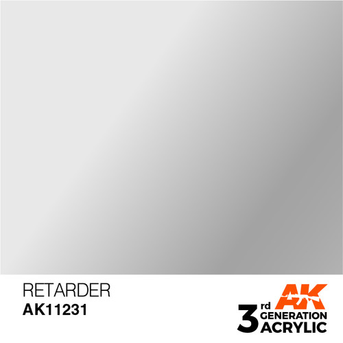 Retarder  - AK 3Gen Acrylic