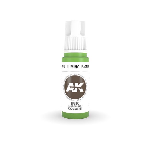 Luminous Green INK - AK 3Gen Acrylic