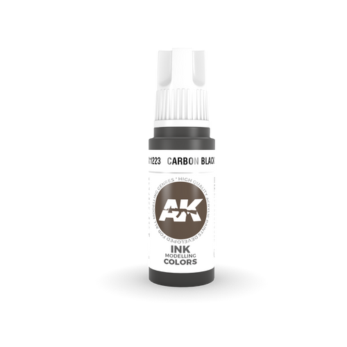 Carbon Black INK - AK 3Gen Acrylic