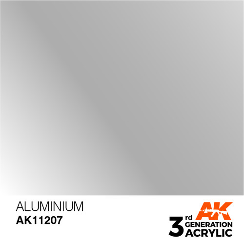 Aluminium - AK 3Gen Acrylic