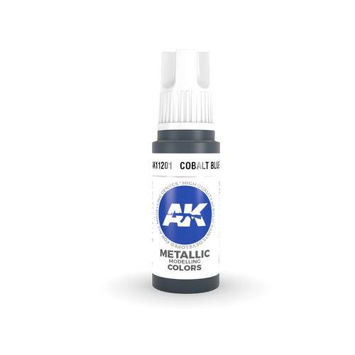 Cobalt Blue - AK 3Gen Acrylic