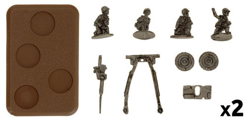 US 37mm Anti-tank Gun Platoon (MID)