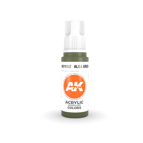 Alga Green - AK 3Gen Acrylic