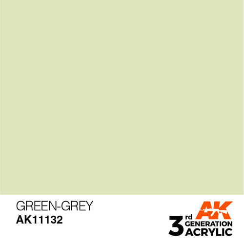 Green-Grey - AK 3Gen Acrylic