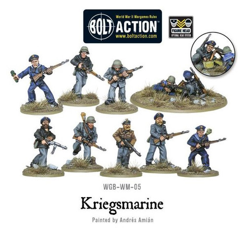 Kriegsmarine Squad