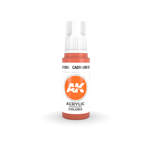 Cadmium Red - AK 3Gen Acrylic