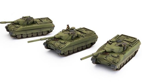 IKV 91 Anti-tank Platoon (x3) - TSWBX04