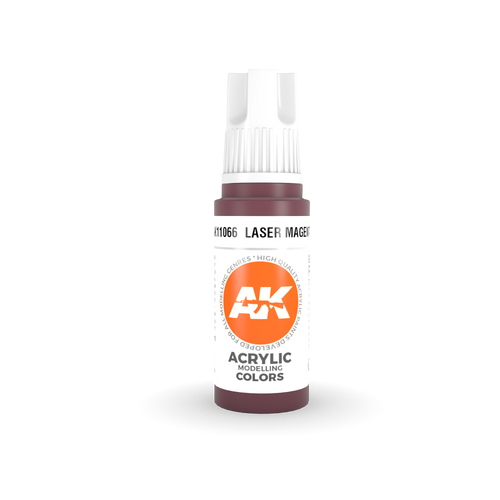 Laser Magenta - AK 3Gen Acrylic