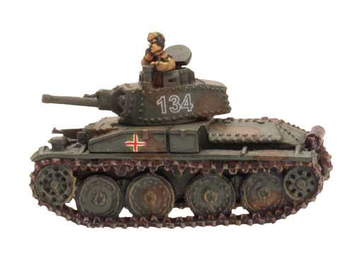 Panzer 38(t) - GE022
