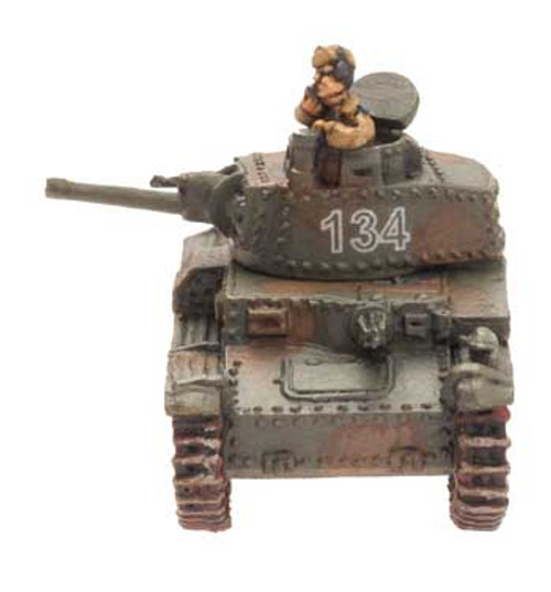 Panzer 38(t) - GE022