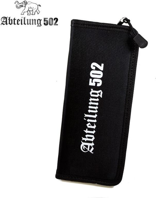 Abteilung502 Delux Brushes Kit