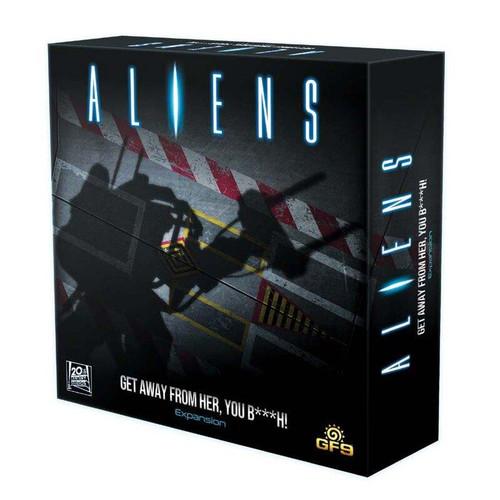 Aliens: "Get Away From Her You B**ch!" Expansion - Updated Edition