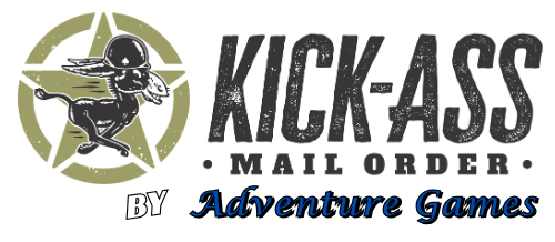 Kick-Ass Mail Order 
By Adventure Games