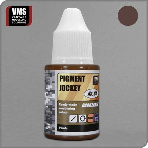 VMS Gloss Varnish HD XXL 100 ml