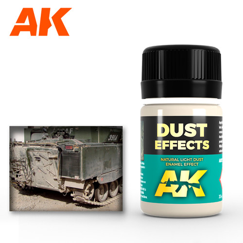 Dust Effects - Kick-Ass Mail Order