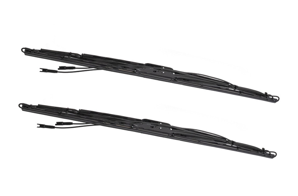 Heated Windshield Wiper Kit Everblades Heated Windshield Wiper Blades