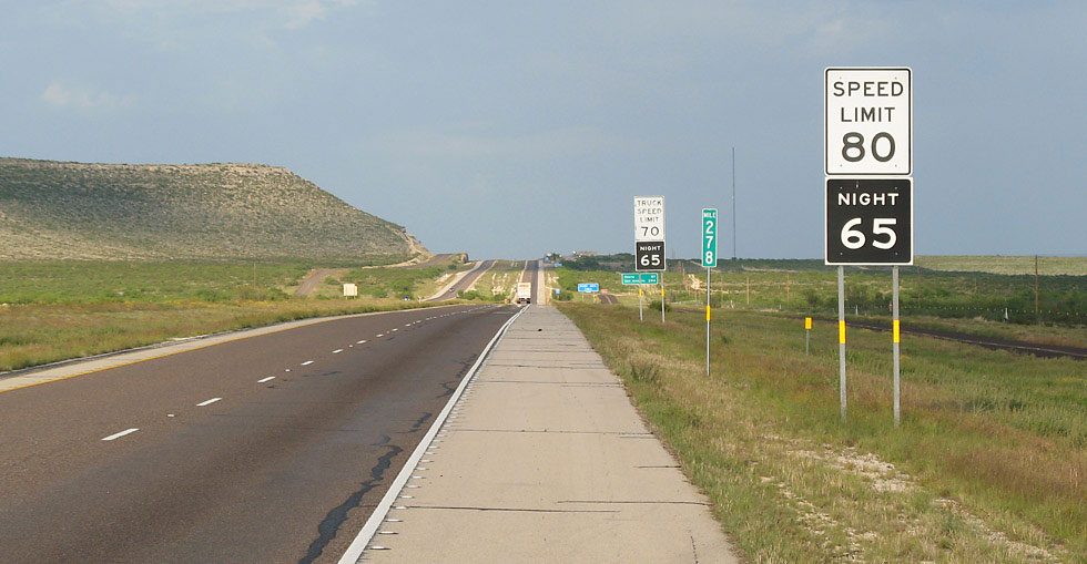 Highway Safety & Speed Limits Everblades Heated Windshield Wiper Blades