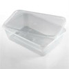750ml Microwave Containers Pk 250