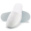 Closed Toe Terry Towelling Slippers, 28cm (case of 100)