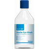 500ml Blue Dot Eye Wash Solution In Round Bottle (Each)