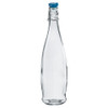 Indro Bottle 1000 Blue Lid PK 6