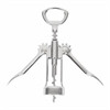 Winged Bottle Opener and Corkscrew