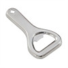 Beaumont Small Stainless Steel Hand Held Bottle Opener (Pack of 10)