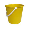 Yellow Colour Coded Bucket 9 ltr
