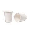 Double Wall Hot Drink Cup (227ml/8oz) White