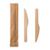 Birchwood (165mm/6.5") Knife (Wrapped)