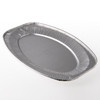 Foil Embossed Oval Platter (356mm/14")